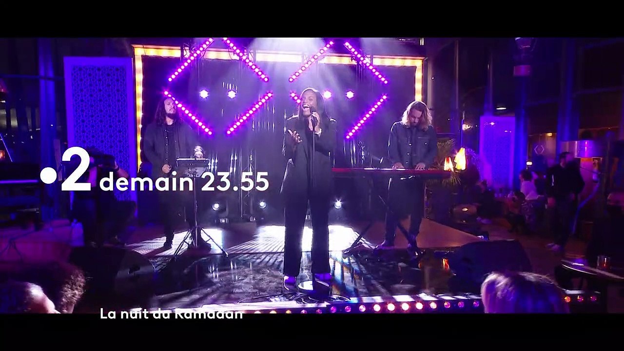 La Nuit du Ramadan - 27 avril
