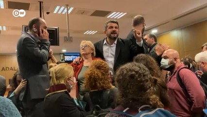 Gezi Davası kararlarına öfke yağdı | "Bunlar çete, hakim değil"