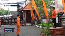 Siaga SAR Arus Mudik Basarnas Bali