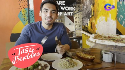 Taste Buddies: Food trip na sa Pampanga!