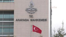 Aym; Başbakan Yardımcısı Hakkında 