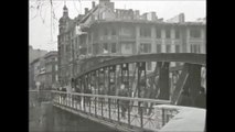 Poznań w 1940 roku na filmie żołnierza niemieckiego