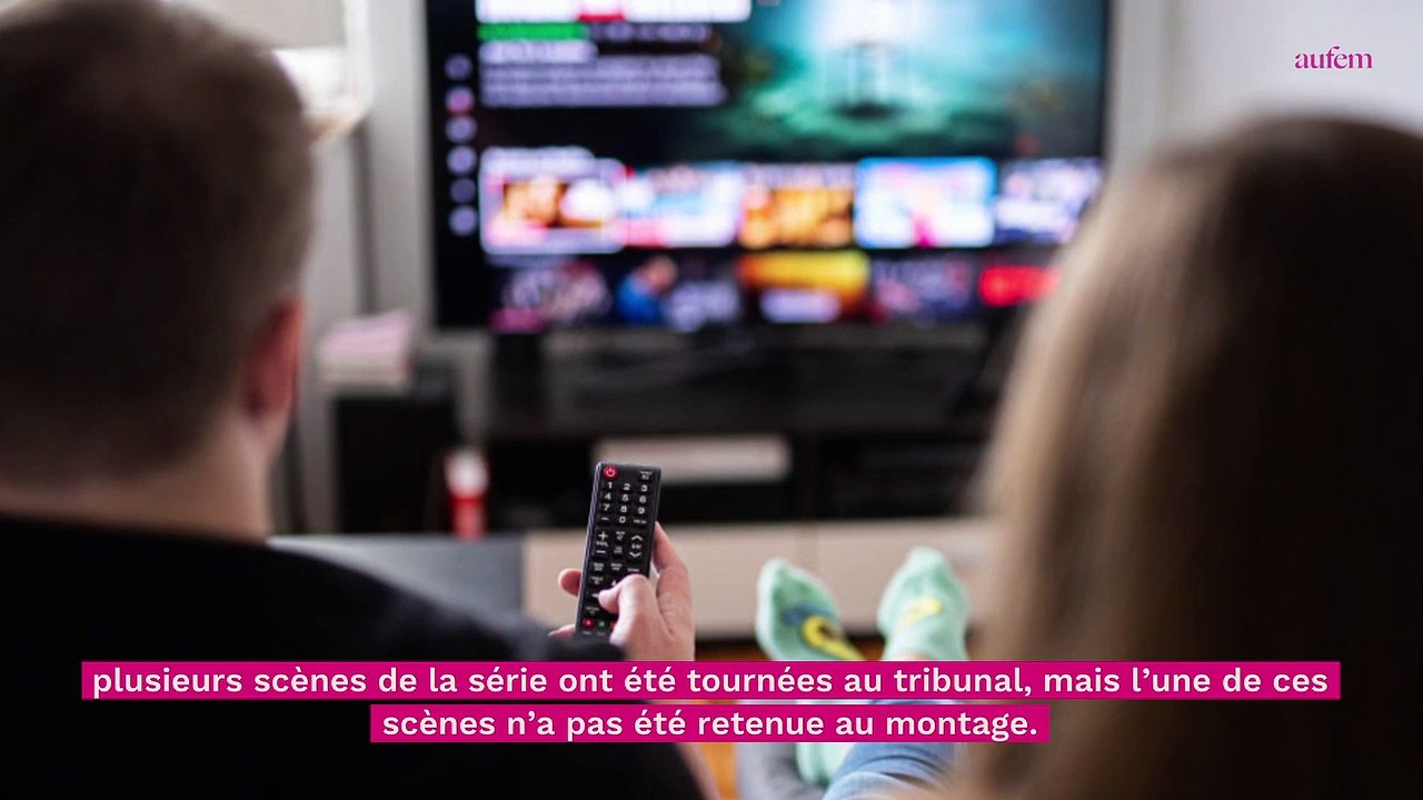 Anatomie d'un scandale (Netflix) : cette scène coupée qui révélait le destin d'un personnage