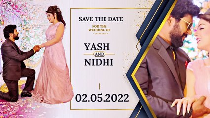 इस तारीख को शादी के बंधन में बंधेंगे यश कुमार और निधि झा, जाने पूरी डिटेल्स