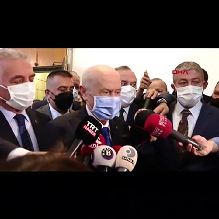 Bahçeli'den Gezi Davası'na ilk yorum! "Yargıya saygı duyulmalıdır"