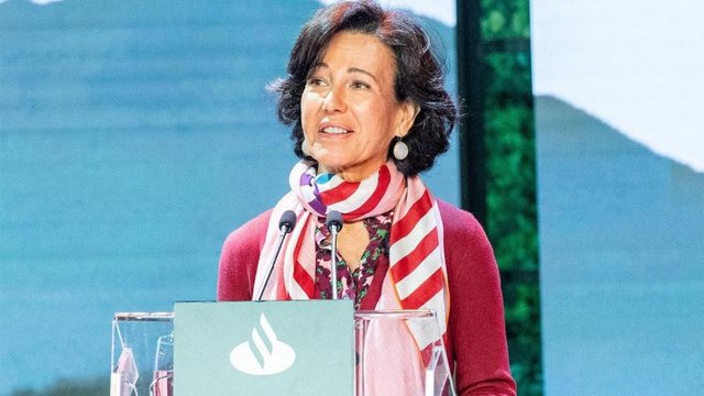 Banco Santander mejora su beneficio trimestral y gana 2.543 millones