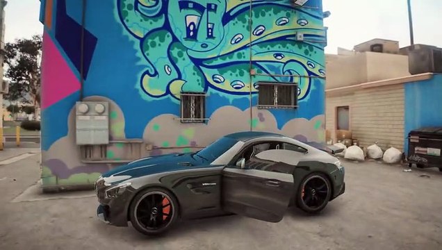 GTA 6 PlayStation 5 Graphics DEMO!- CARS Gameplay on HIGH END PC -REAL LIFE Graphics MOD GTA 5