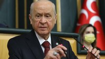 Bahçeli’den Gezi Davası açıklaması