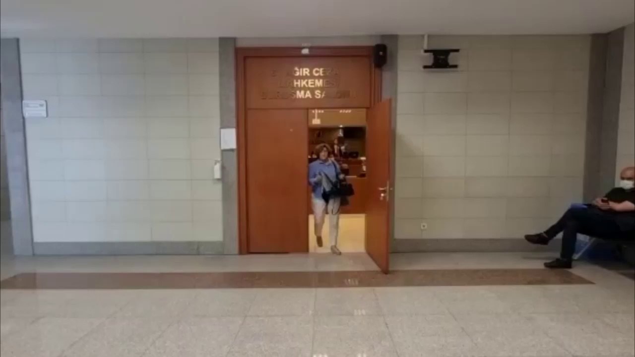 Songül Karlı ve eski eşi mahkemede karşı karşıya geldi: Bana 'ben MİT'teyim' dedi