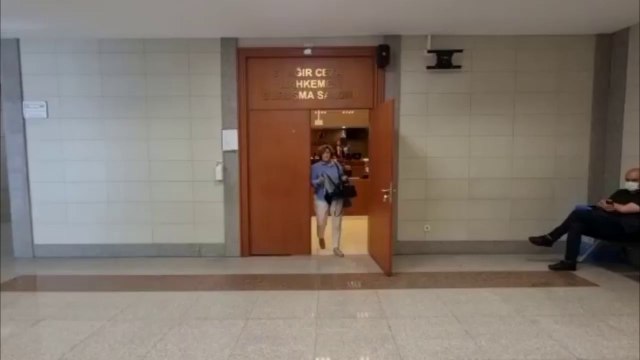 Songül Karlı ve eski eşi mahkemede karşı karşıya geldi: Bana 'ben MİT'teyim' dedi