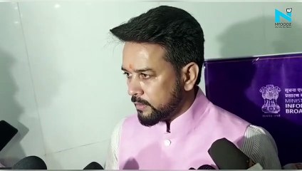 ‘Have Sonija ji & Priyanka ji gone on a leave like Rahul does?’ Anurag Thakur questions Congress