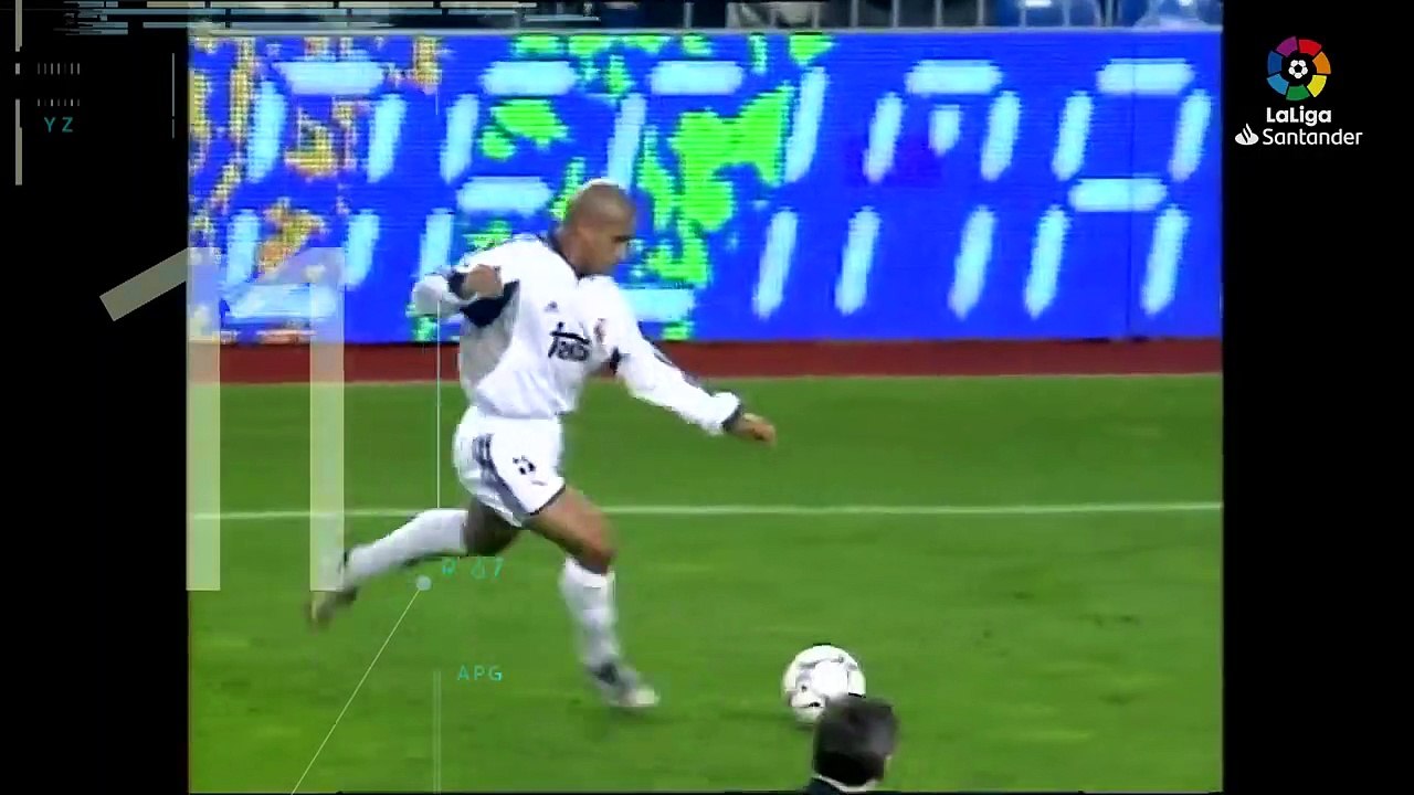 TOP GOALS LaLiga 2000_2001