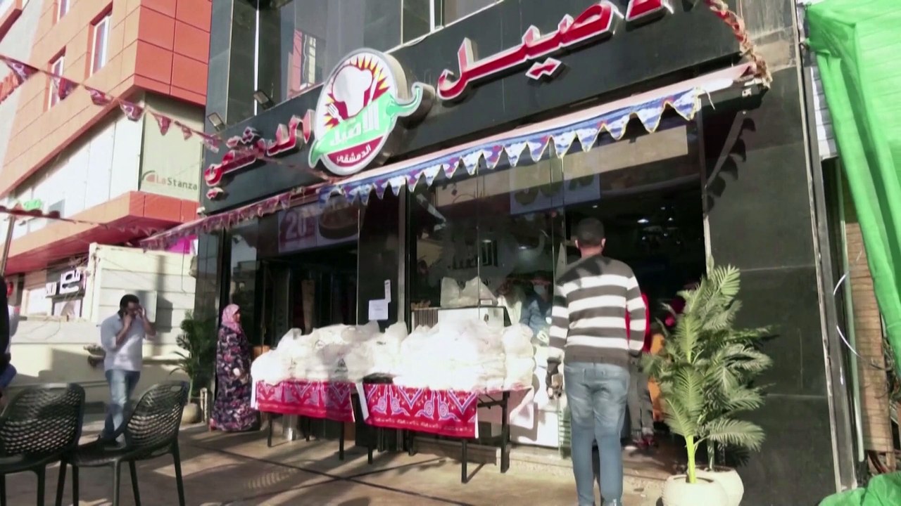 Mobile app aims to reduce food waste in Egypt