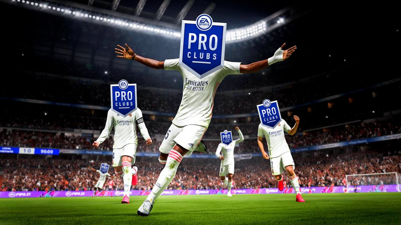 So gewinnst du jedes Spiel in FIFA Pro Clubs