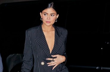 Kylie Jenner claims Blac Chyna 'slashed Tyga with knife and left him with scar'