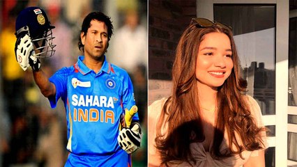 Sachin Tendulakar की बेटी Sara Tendulkar बॉलीवुड में डेब्यू के लिए हैं तैयार, Reports में दावा