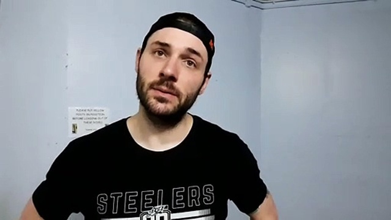 Sheffield Steelers, Justin Hodgman commends Sam Jones