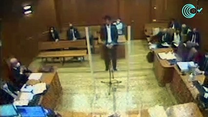 El juez reprochó a Medina las comisiones: "¿Si era tan normal por qué no se lo dijo al Ayuntamiento?"