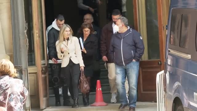 Visto para sentencia el juicio por el asalto a un centro de menores de Castelldefels