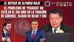 Alfonso Rojo: “El problema de ‘Pegasus’ no está en el CNI sino en la traición de Sánchez, aliado de Bildu y ERC”