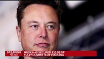 Breaking News- Elon Musk Buys Twitter for $44 Billion