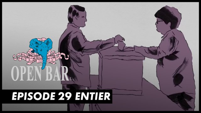 Un moment de démocratie ou pas - Open Bar - CANAL+