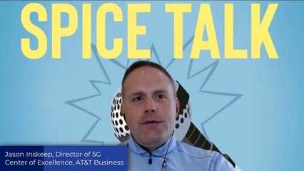 CXO Spice Talk_Mobility [Episode 17] [Sponsored by AT&T Business]
