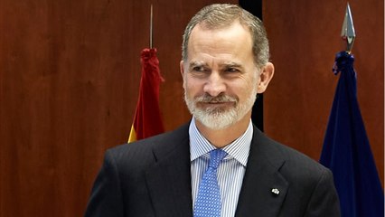 GALA VIDEO - Felipe d’Espagne riche ? Il révèle le montant de sa fortune  !