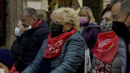 El gasto en pensiones alcanza en abril la cifra récord de 10.798 millones, un 4,9% más