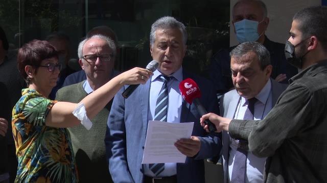 Mimarlar Odası Ankara Başkanı Candan: Dün, Zorbalar Bir Karar Verdi. Bugün Vicdan Zorbalığa Karşı Direnecek. Direnişimiz Başlıyor