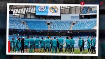 Jelang Lawan Man City di Semifinal Liga Champions, Dua Pilar Real Madrid Diragukan Tampil