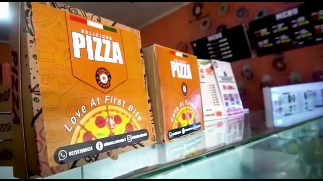 Hampers Donat Kreasi Bripka Dwi Agung