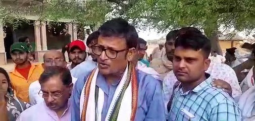 Dausa Gangrape Case: संज्ञाशून्य हो चुकी है सरकार...कोई प्रतिनिधि तक नहीं आया-राठौड़