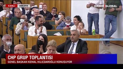 Kılıçdaroğlu kendi partisine seslendi: Ya bana katıl ya da şimdi yolumdan çekilin