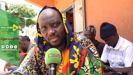 "Weurseuk ak déé nio yem...fo nek mou fek lafa", quand Moussa Dioum parlait de la mort