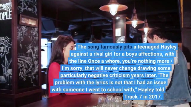 Watch Billie Eilish and Hayley Williams duet Paramore's Misery Business