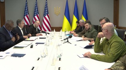 Ukraine : la Russie met en garde contre un risque de 3eme Guerre Mondiale