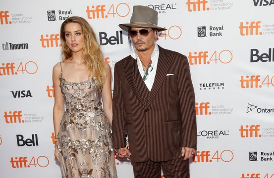 'I was at the end. I was broken': Johnny Depp asked Amber Heard to 'take' his blood because it was 'the only thing she didn't have'