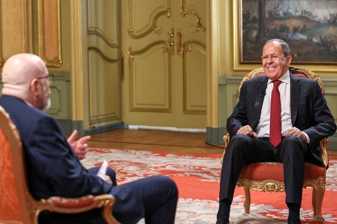 Rusya Dışişleri Bakanı Lavrov: "Nükleer savaş riski hafife alınmamalı"