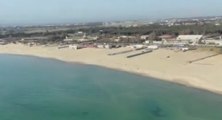 Catania - Ritrovato senza vita il 22enne disperso nel mare davanti alla Playa (26.04.22)