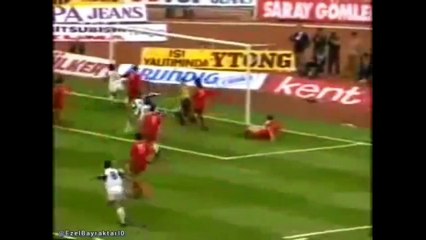 Galatasaray’ın eski kalecisi Hayrettin Demirbaş’tan şike itirafı