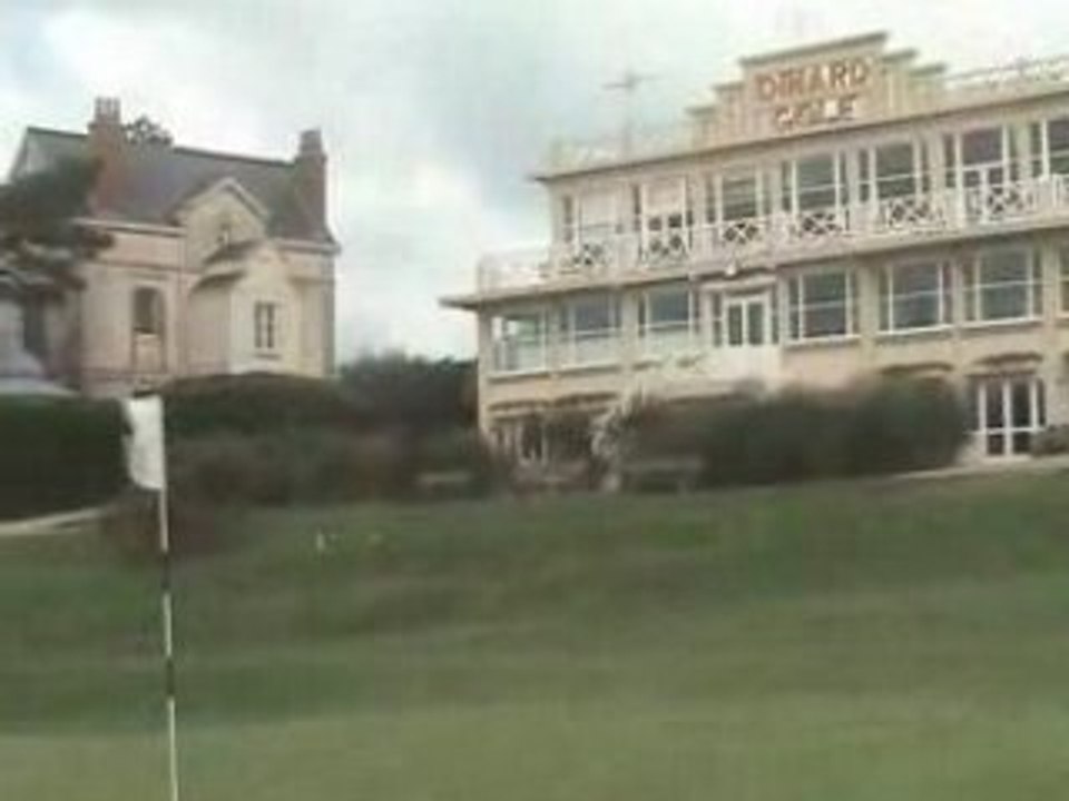 Visite Dinard Golf