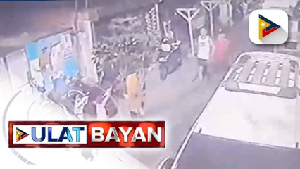 Away ng 2 grupo, nauwi sa paghahampas ng tubo