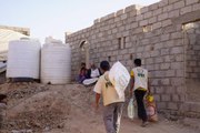 İHH ramazanda Yemen'de 4 bin 549 aileye gıda kolisi dağıttı