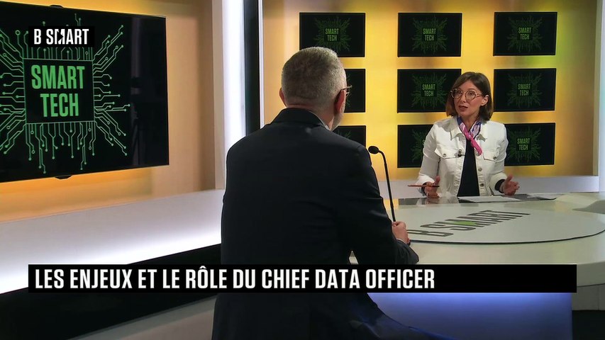 Les enjeux et le rôle du Chief Data Officer