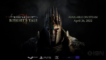 King Arthur Knight's Tale - Official Launch Trailer