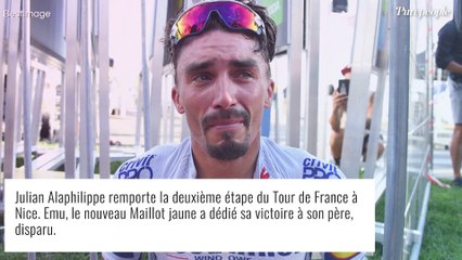 "J'ai eu peur qu'il ait une paraplégie" : La chute Julian Alaphilippe a traumatisé Romain Bardet, il raconte