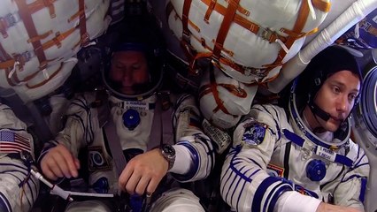 Dans les yeux de Thomas Pesquet et autres aventures spatiales - Trailer