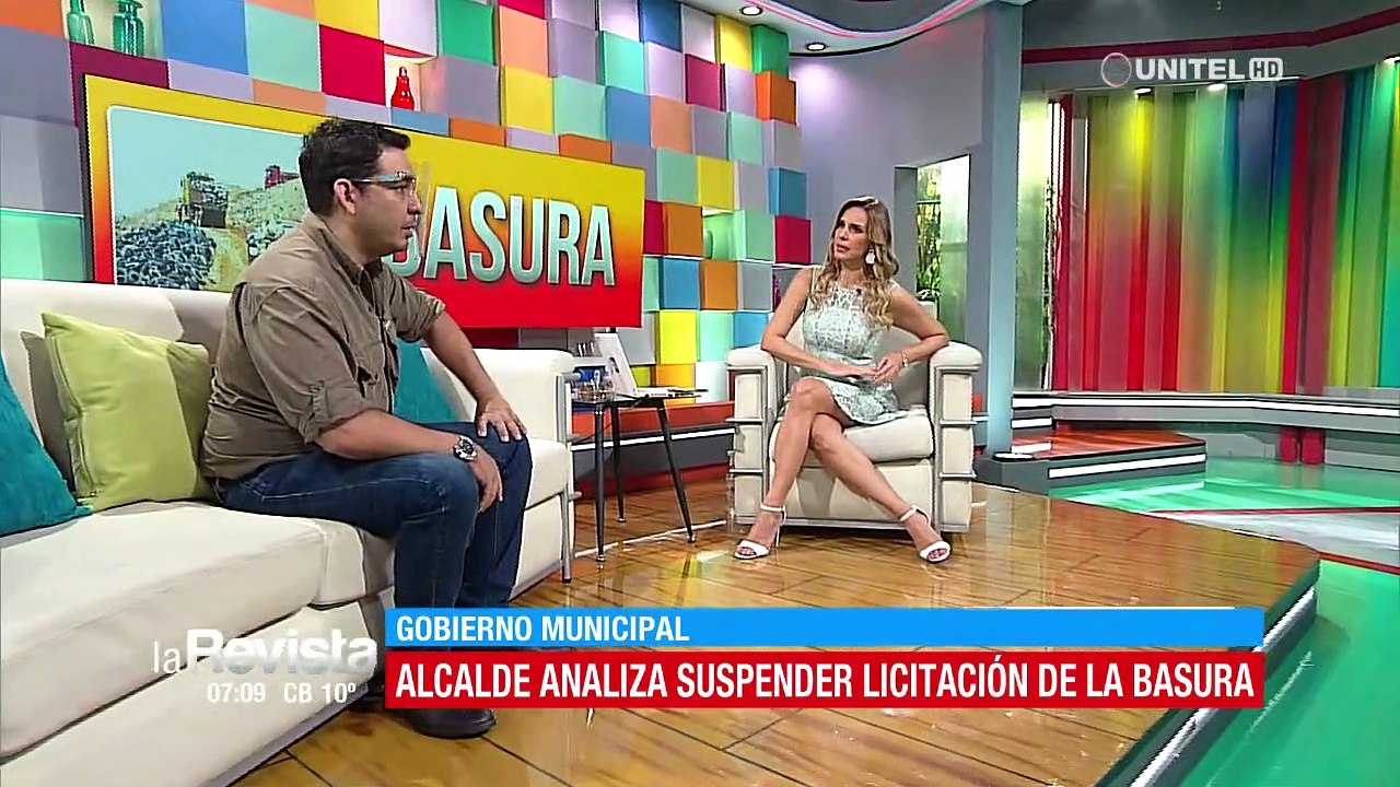 Schrupp advierte que si la Alcaldía pierde el tiempo con análisis de Emacruz no podrá hacer una licitación