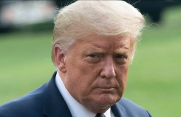 Donald Trump critica a Isabel II por no haber sido más dura con Harry y Meghan